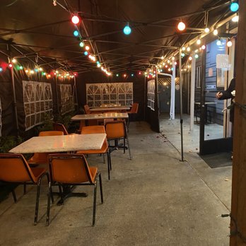 Crockett Cocina - Terrace seating - Seafood Near Me - Crockett, California Crockett Cocina - Terrace seating - Seafood Near Me - Crockett, California