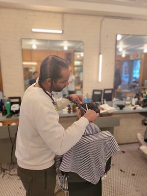 Persons of Interest - Fort Greene by null