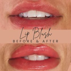 Boho Ink Permanent Makeup - Lips