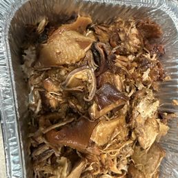 Carnitas family pack
