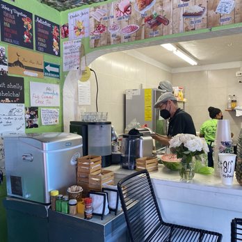Les Amis - Juice Bar - Juice Bars & Smoothies Near Me - Playa del Carmen, ROO