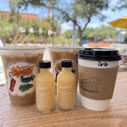 Stranded Coffee