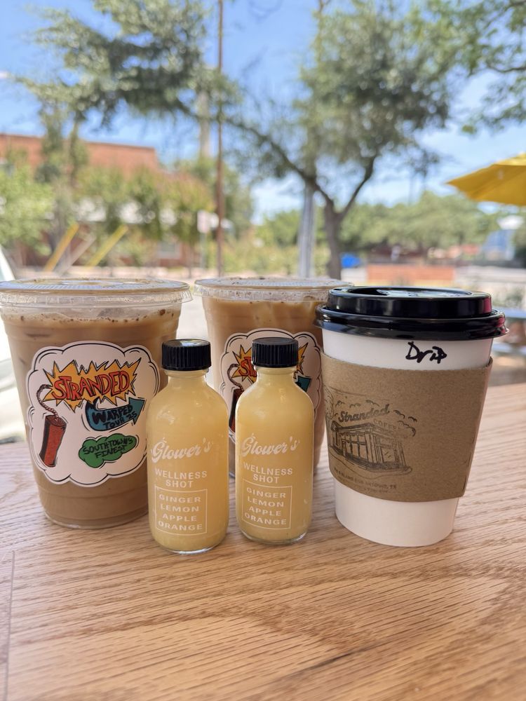 STRANDED COFFEE - Updated July 2026 - 22 Photos - 716 S Alamo St, San ...