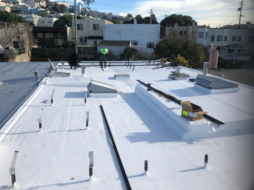 Slide of Liberty Bay Solar