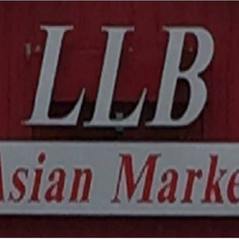 LLB Asian Market - a close up of a sign - Grocery Near Me - Lansing, Michigan LLB Asian Market - a close up of a sign - Grocery Near Me - Lansing, Michigan