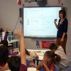 New Frontiers Charter School - Creating a Pathway from Kindergarten to High School College Immersion