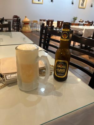 Awash Ethiopian Restaurant by null