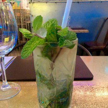 Amargo - Mojito - Tapas Bars Near Me - Madrid, M