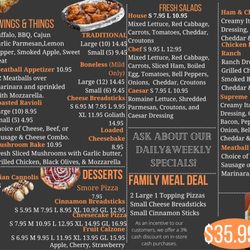 Heavenly Dough Pizzeria