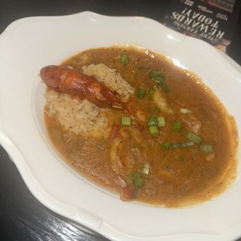 Voodoo Bayou - Shrimp and crawfish ettoufee - Cocktail Bars Near Me - Orlando, Florida Voodoo Bayou - Shrimp and crawfish ettoufee - Cocktail Bars Near Me - Orlando, Florida