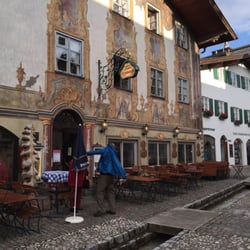 Hotel Alpenrose - Pedestrian walkway