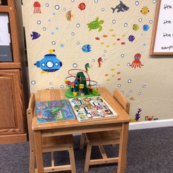 Bates Family Chiropractic - Awesome kids area