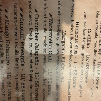 My Cocina - Menu of Margaritas, truncated - Mexican Near Me - Streamwood, Illinois My Cocina - Menu of Margaritas, truncated - Mexican Near Me - Streamwood, Illinois