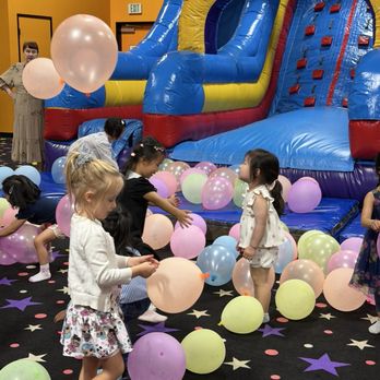 Pump It Up - Trampoline Parks Near Me - San Jose, California