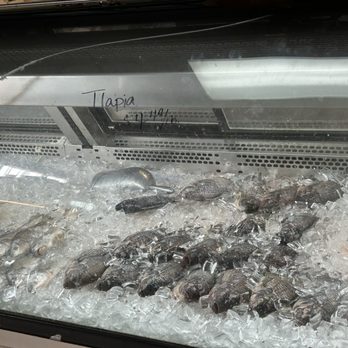 Fishy Fish Market - Seafood Markets Near Me - Charlotte, North Carolina