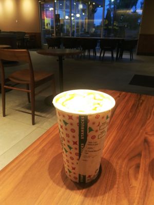 Starbucks by null