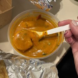 Bollywood Grill - Shrimp Tikka Masala