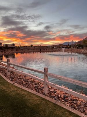 Zion White Bison Glamping + RV Resort by null