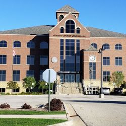 Ottawa County Friend Of The Court - View of Ottawa County Courthouse