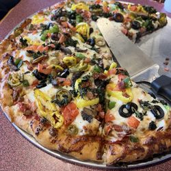 Mercurio's Music & RestoBar - The 14" Ultimate