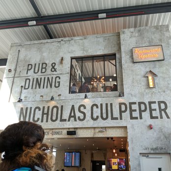 The Nicholas Culpepper Pub & Fine Dining - Pubs Near Me - Horley, WSX The Nicholas Culpepper Pub & Fine Dining - Pubs Near Me - Horley, WSX