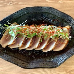 Tuna Tataki