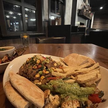 Dish N Dash - Milpitas - Middle Eastern Near Me - Milpitas, California
