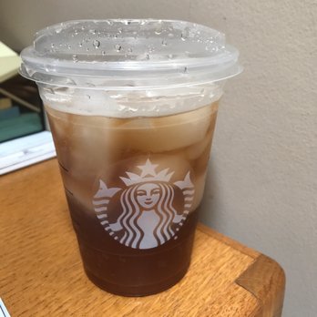 Starbucks - Black tea lemonade - Coffee & Tea Near Me - Carefree, Arizona