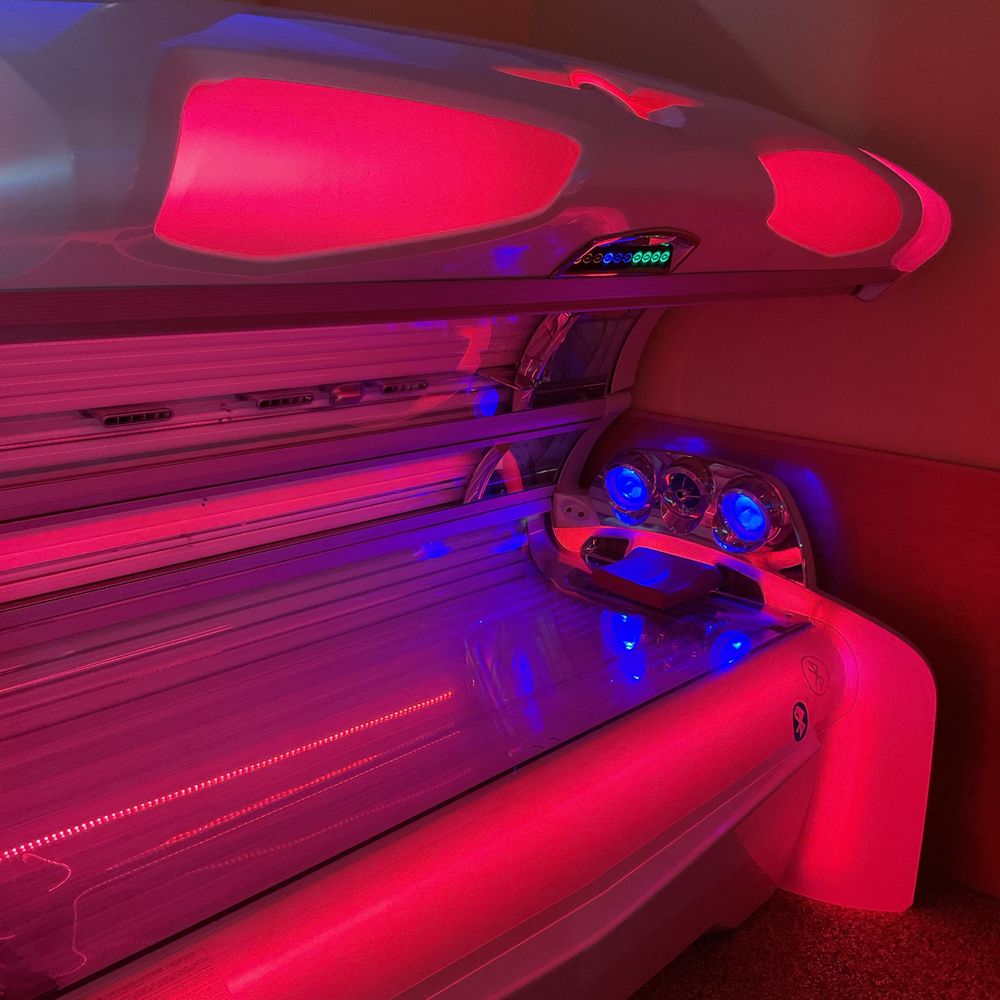 Red light bed Red light bed