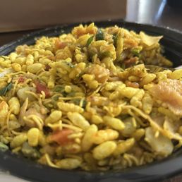 Bhel Chat Bhel Chat