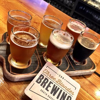 Three Blondes Brewing - Breweries Near Me - South Haven, Michigan Three Blondes Brewing - Breweries Near Me - South Haven, Michigan