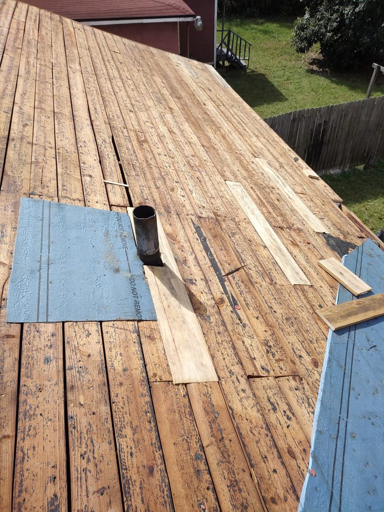 Slide of Errc Roofing