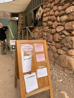 Phantom Ranch by null