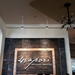 Lisa Pori Restaurant Bar & Grill - Nice decor
