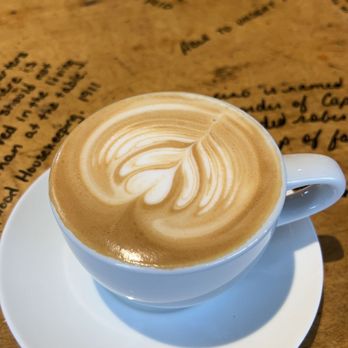 Coal Creek Coffee - Seasonal lavender latte (8oz) - best latte I've ever had! - Coffee & Tea Near Me - Laramie, Wyoming Coal Creek Coffee - Seasonal lavender latte (8oz) - best latte I've ever had! - Coffee & Tea Near Me - Laramie, Wyoming