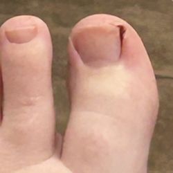 user provided Nail Reflections photo