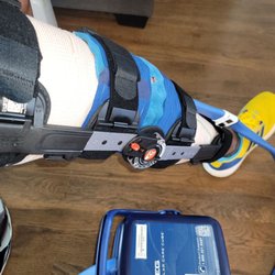 Orthopedic Associates of Dallas - Frisco - Meniscus in repair! Thanks Sheena Black, 3rd time was a charm!!