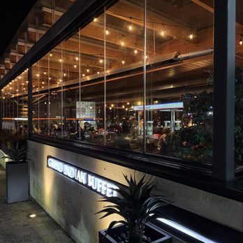 Tandoori Flame - Covered patio~ - Indian Near Me - Delta, British Columbia