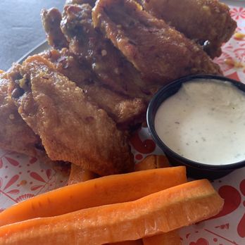 Senor Frog's - Mango habanero wings. - Mexican Near Me - Panama City Beach, Florida Senor Frog's - Mango habanero wings. - Mexican Near Me - Panama City Beach, Florida