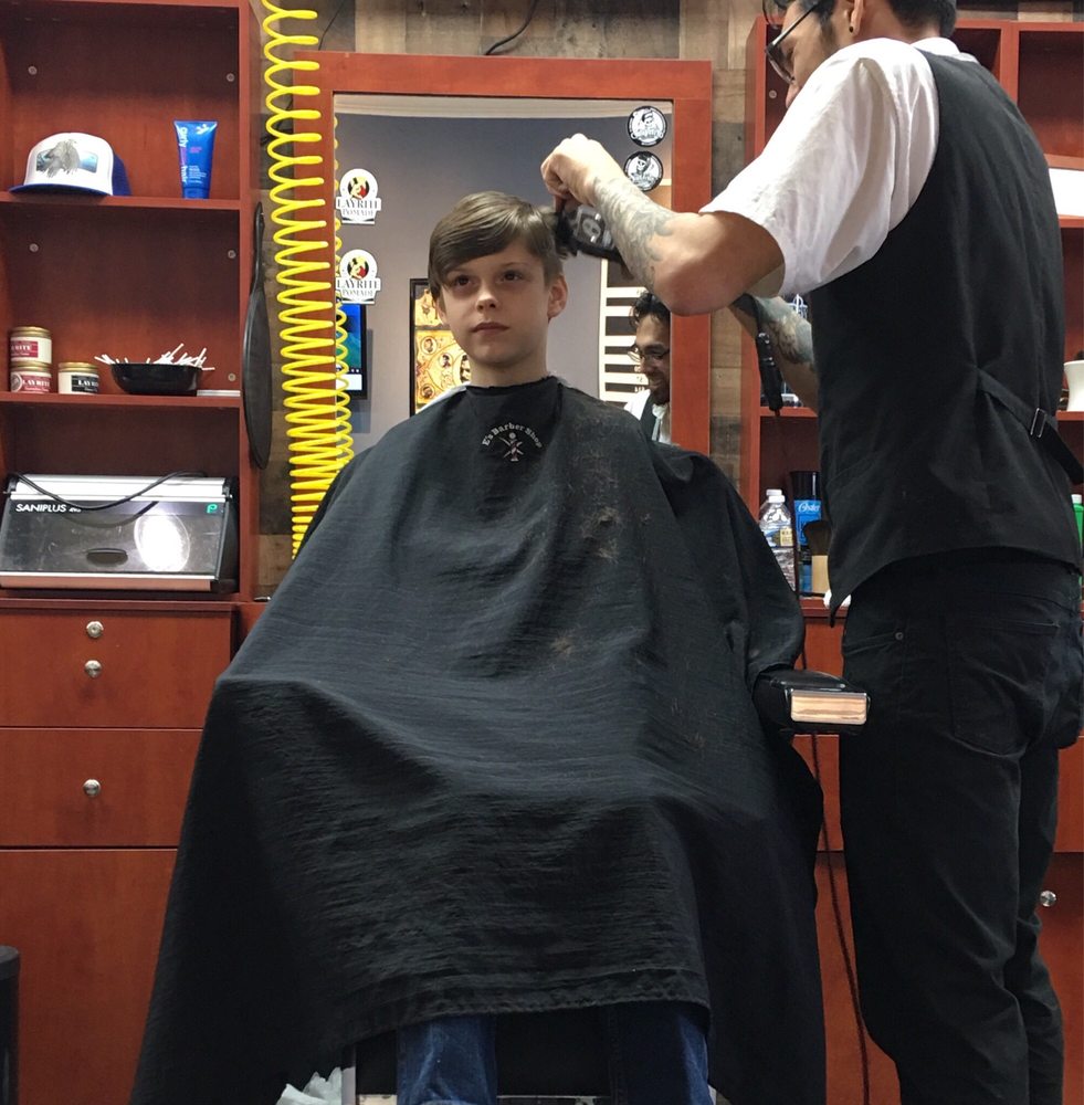 E’S BARBER SHOP 189 Photos & 52 Reviews Barbers 9999 Hwy 92
