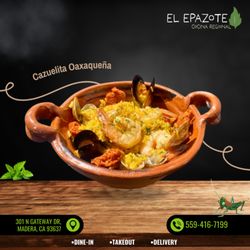 El Epazote Cocina Regional