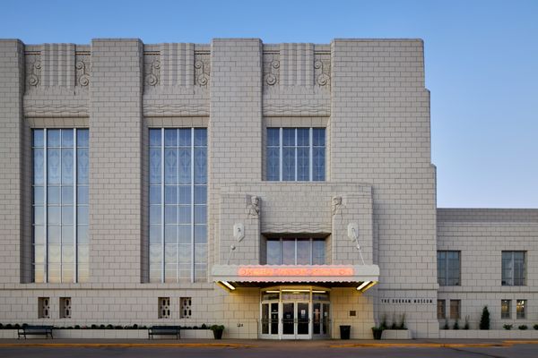 The Durham Museum by null