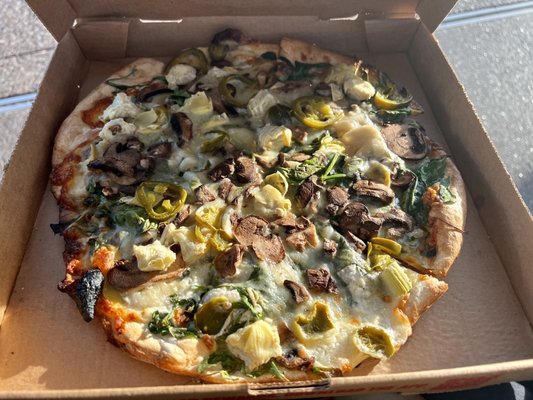 MOD Pizza by null