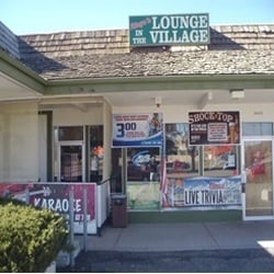 The Lounge In the Village - The Lounge in the Village