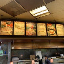 Niki's Roma Pizza - Menu
