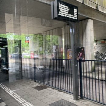 Metrostation de Vlugtlaan - Public Transportation Near Me - Amsterdam, New Hampshire
