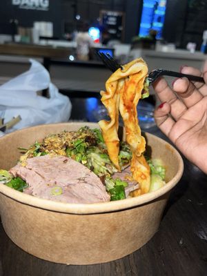 Bang Bang Noodles by null