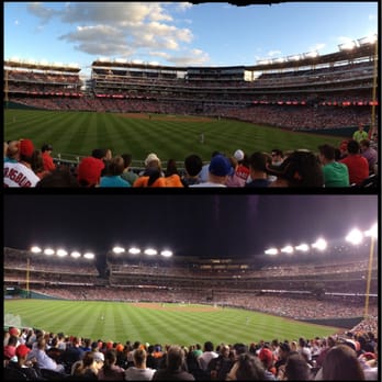 Nationals Park - Day and night at Nationals Stadium! - Stadiums & Arenas Near Me - Washington, DC, District of Columbia Nationals Park - Day and night at Nationals Stadium! - Stadiums & Arenas Near Me - Washington, DC, District of Columbia