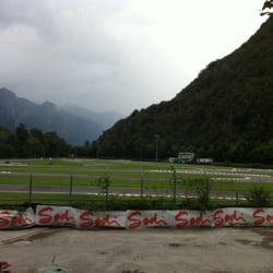 BoggiaKart - Altra veduta della pista