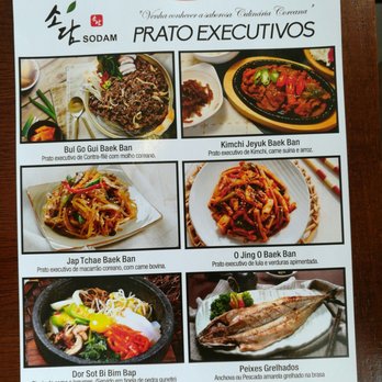Sodam - Korean Near Me - São Paulo, SP Sodam - Korean Near Me - São Paulo, SP